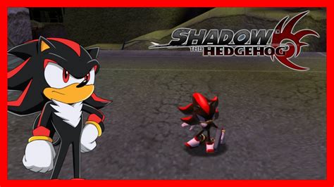 who plays shadow the hedgehog